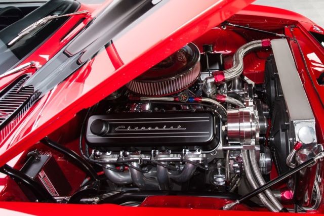 1969 Red / Black Chevrolet Camaro Coupe