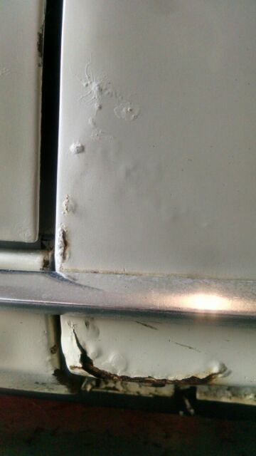 1969 White Chevrolet Camaro Convertible