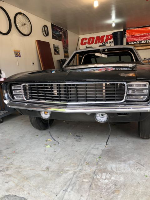 1969 Chevrolet Camaro