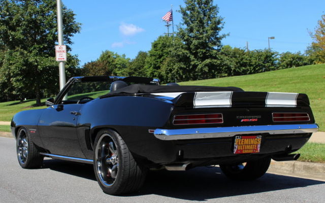 1969 Other Chevrolet Camaro Convertible