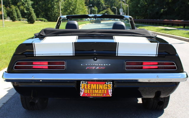 1969 Other Chevrolet Camaro Convertible