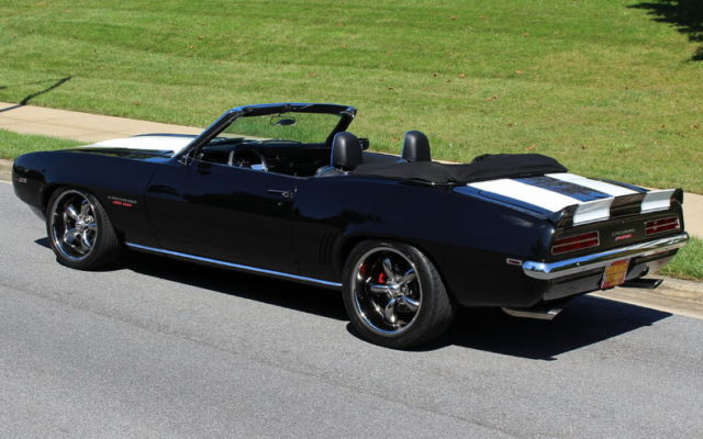 1969 Other Chevrolet Camaro Convertible
