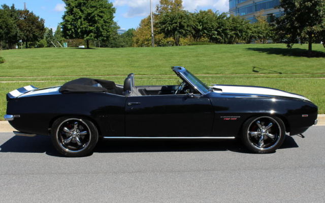 1969 Other Chevrolet Camaro Convertible
