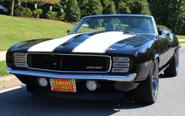 1969 Other Chevrolet Camaro Convertible