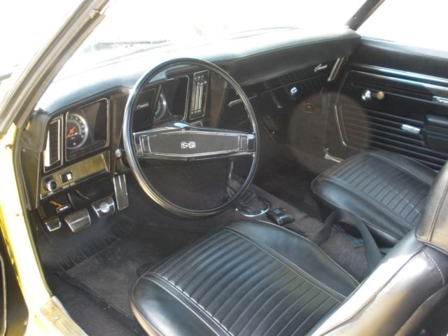 1969 Chevrolet Camaro