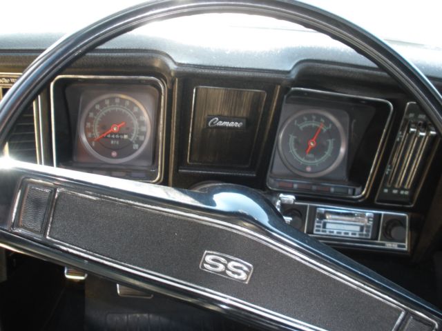 1969 Chevrolet Camaro