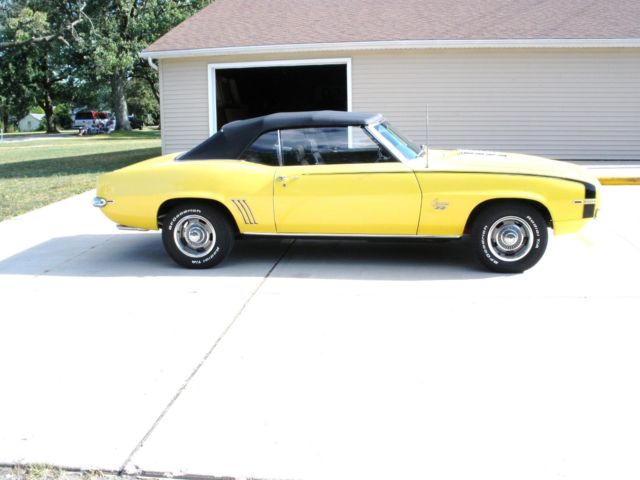 1969 Chevrolet Camaro