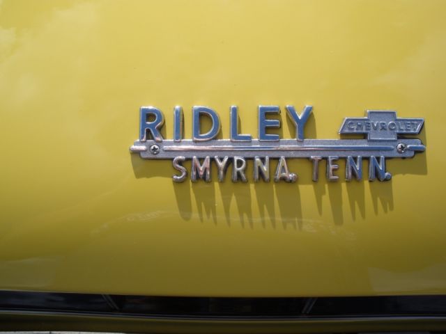 1969 Chevrolet Camaro