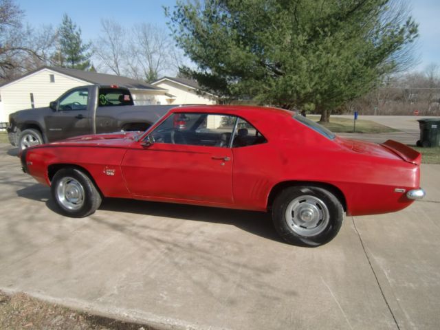 1969 Chevrolet Camaro