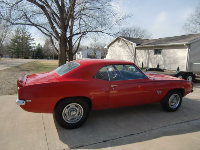 1969 Chevrolet Camaro