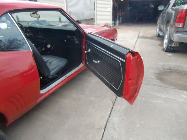 1969 Chevrolet Camaro