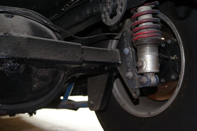 1969 Blue Chevrolet Camaro Coupe