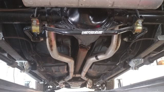 1969 Blue Chevrolet Camaro Coupe