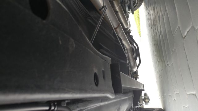 1969 Blue Chevrolet Camaro Coupe