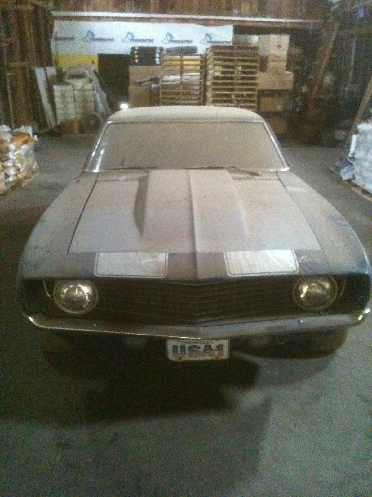 1969 Chevrolet Camaro