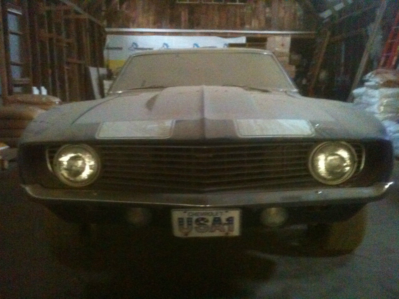 1969 Chevrolet Camaro