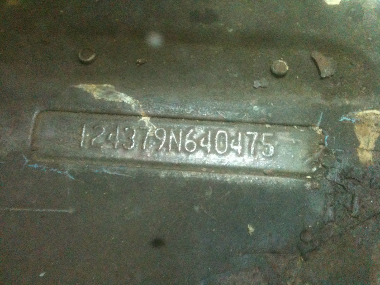 1969 Chevrolet Camaro