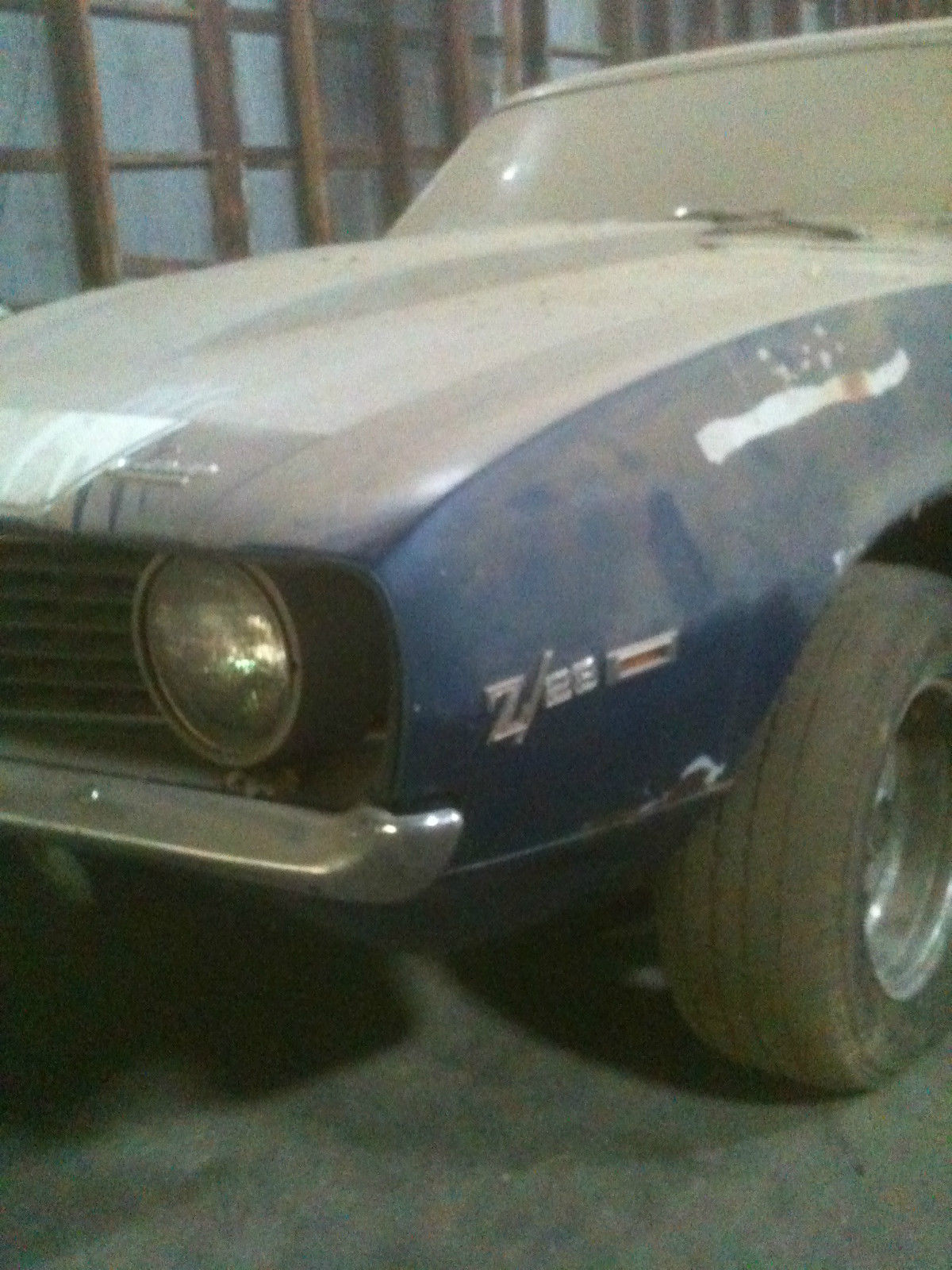 69 Camaro Z28 Project X77 Car for sale in Perryville, Missouri, United