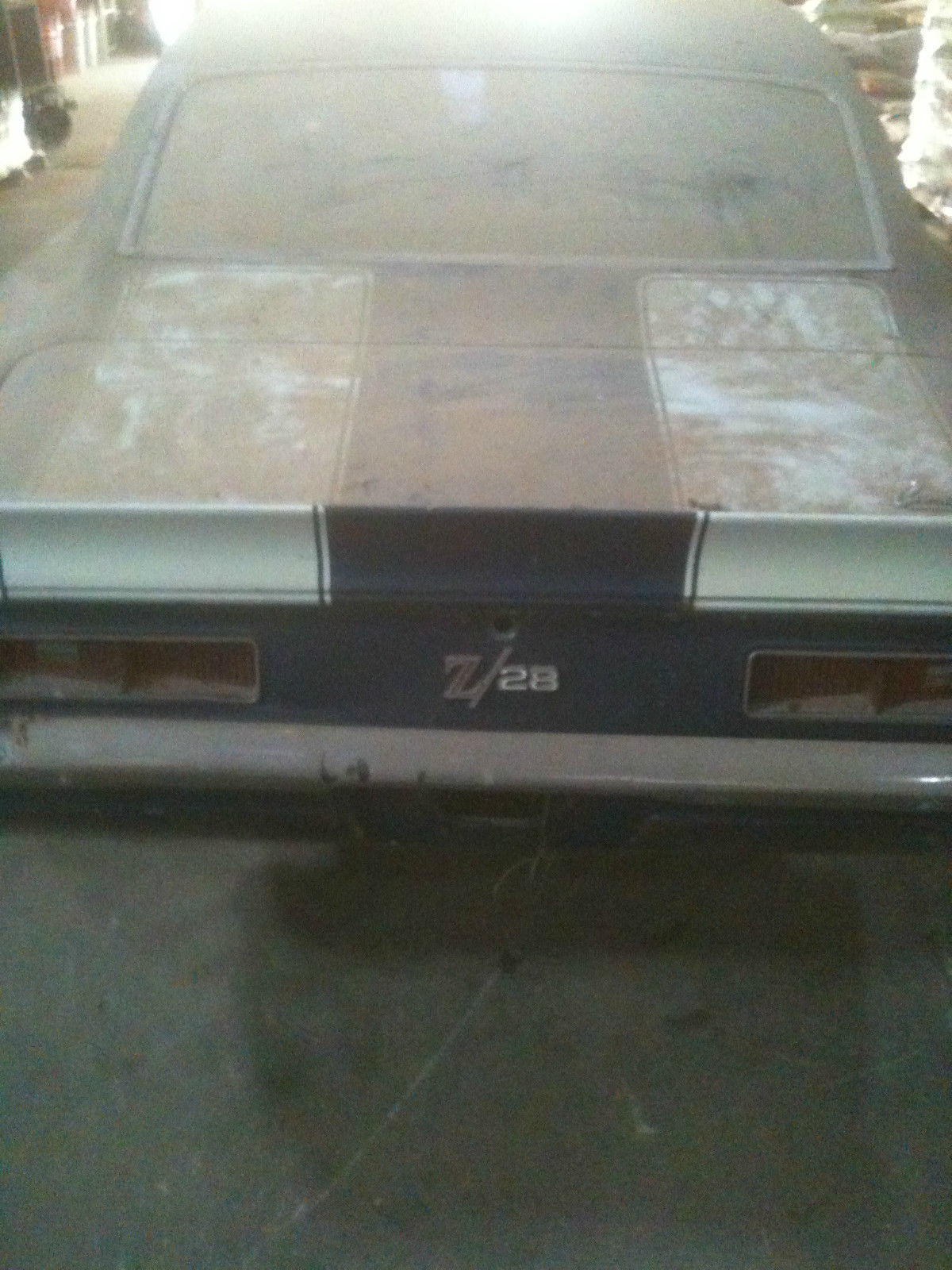 69 Camaro Z28 Project X77 Car for sale in Perryville, Missouri, United