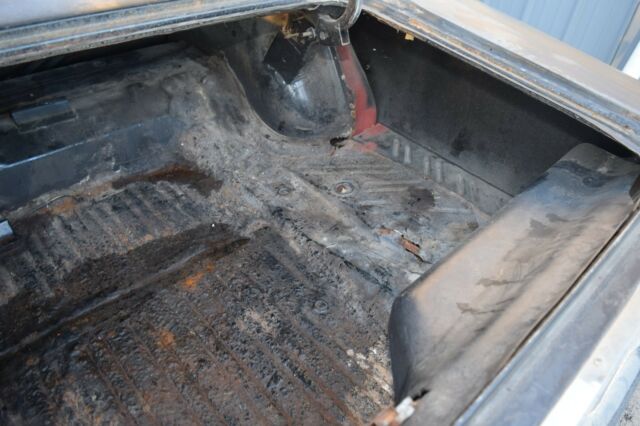 1969 Matte Black Dodge Charger