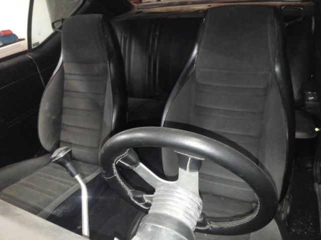 1969 Black Chevrolet Chevelle Coupe