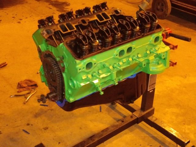 1969 Black Chevrolet Chevelle Coupe