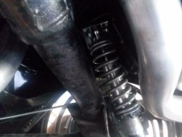 1969 Black Chevrolet Chevelle Convertible