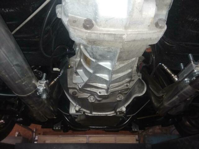 1969 Black Chevrolet Chevelle Convertible