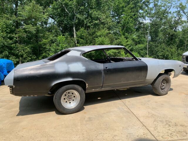 1969 Chevrolet Chevelle 2 door