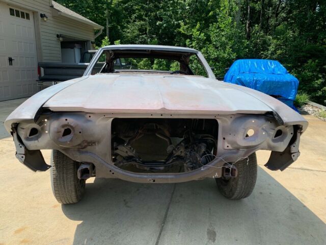 1969 Chevrolet Chevelle 2 door