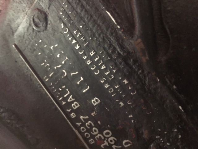 1969 Red Chevrolet Chevelle Coupe