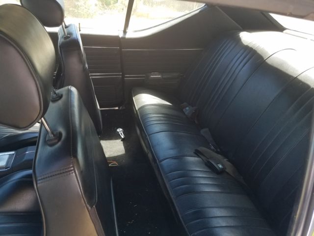 1969 Chevrolet Chevelle