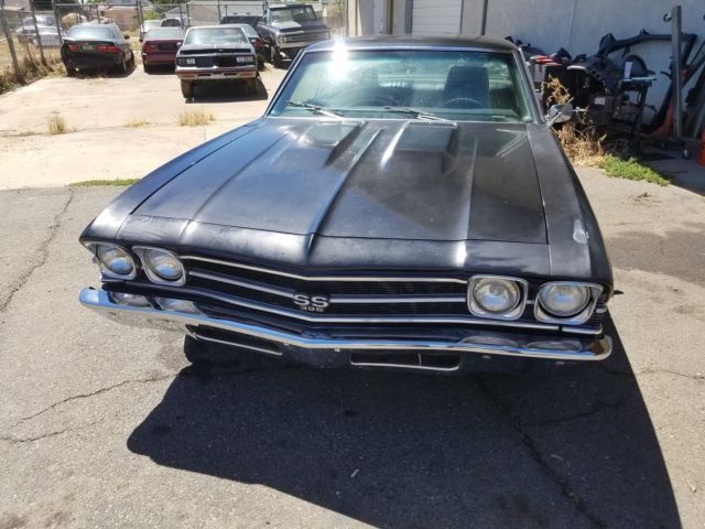 1969 Chevrolet Chevelle