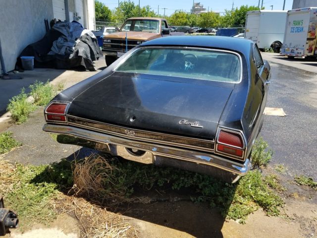 1969 Chevrolet Chevelle