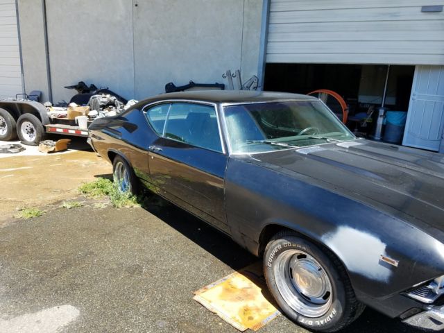 1969 Chevrolet Chevelle