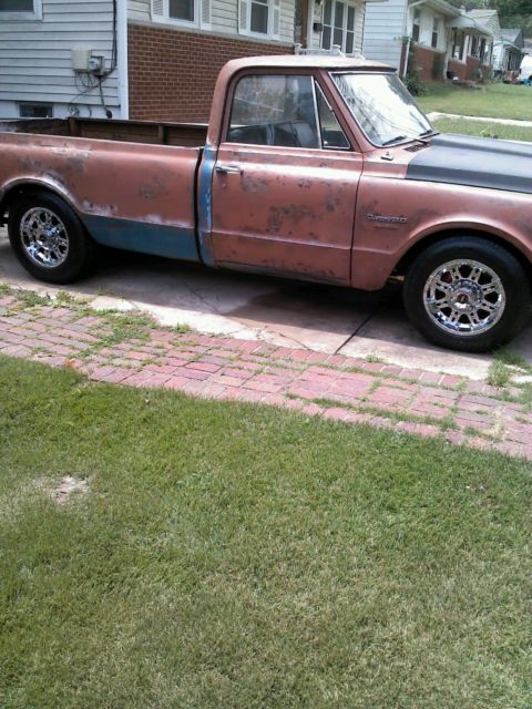 1969 Chevrolet Other Pickups