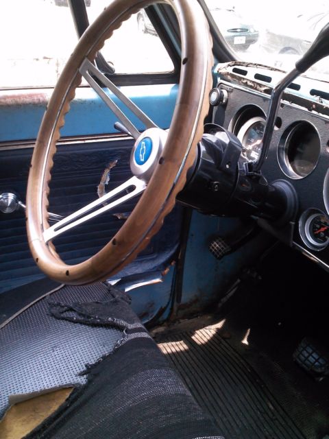 1969 Chevrolet Other Pickups