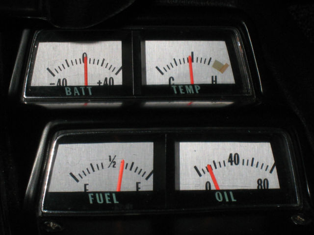 1969 LeMans Blue Chevrolet Camaro Coupe