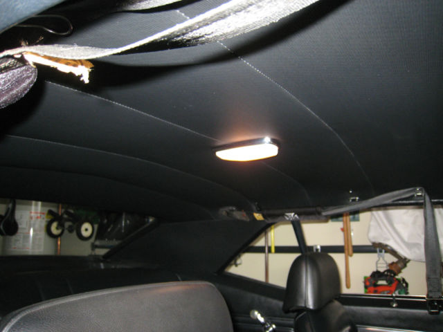 1969 LeMans Blue Chevrolet Camaro Coupe