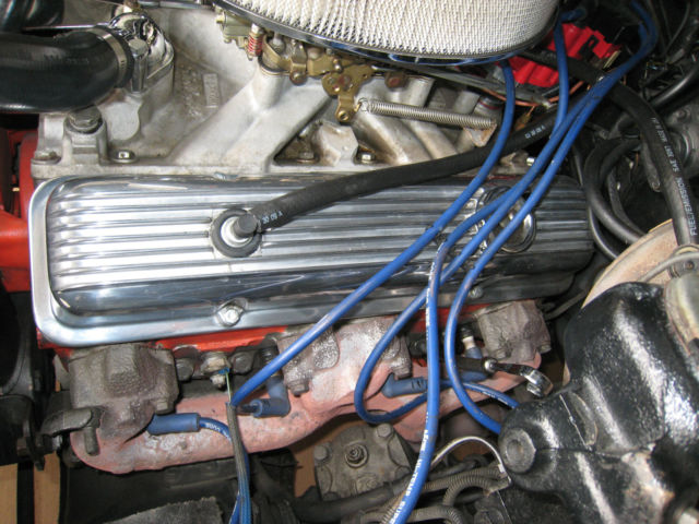 1969 LeMans Blue Chevrolet Camaro Coupe