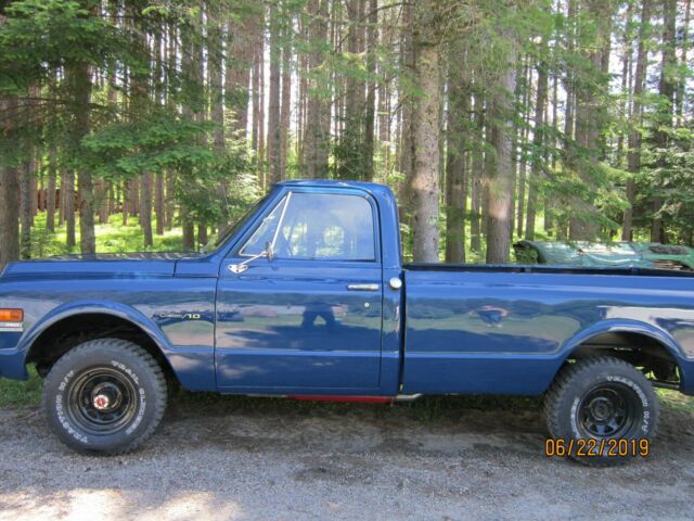 1969 Chevrolet C-10