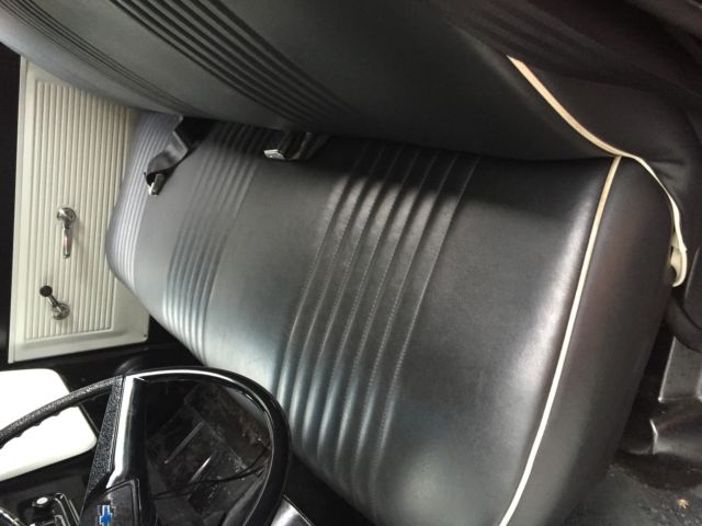 1969 Black Chevrolet C-10 Cab & Chassis