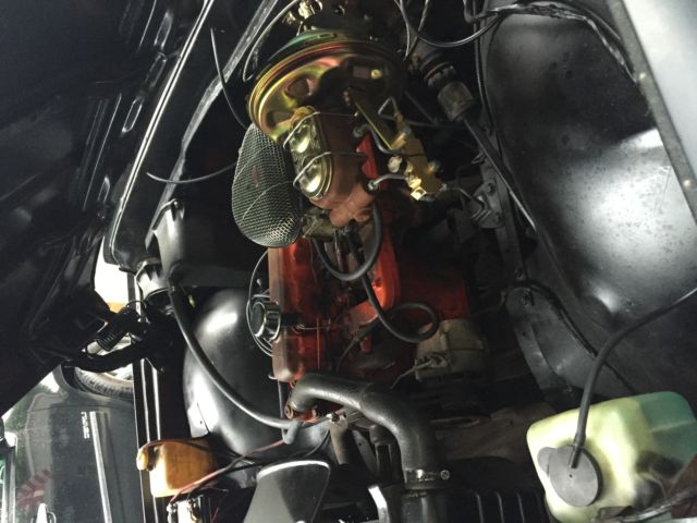 1969 Black Chevrolet C-10 Cab & Chassis