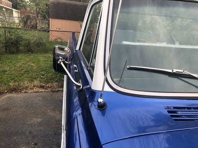 1969 Chevrolet C-10 Standard Cab Pickup