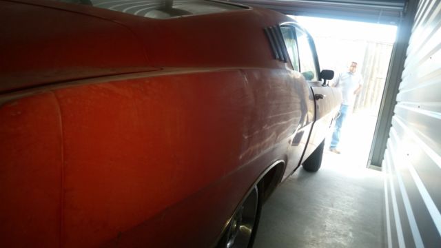 1969 Ford Torino Fastback