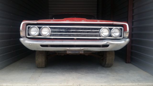 1969 Ford Torino Fastback