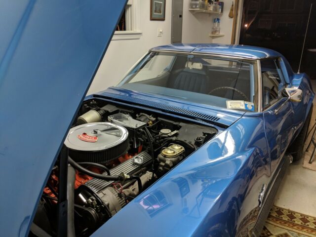 1969 Lemans Chevrolet Corvette T Top