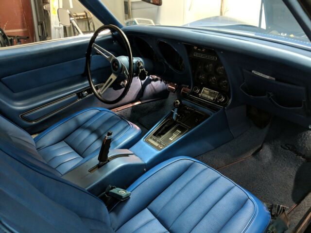 1969 Lemans Chevrolet Corvette T Top