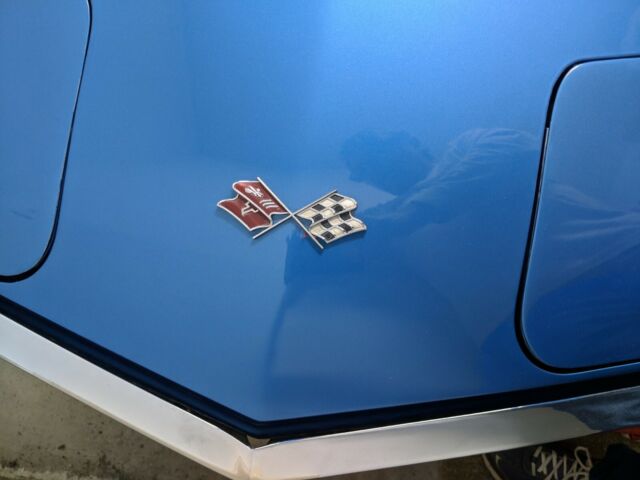 1969 Lemans Chevrolet Corvette T Top