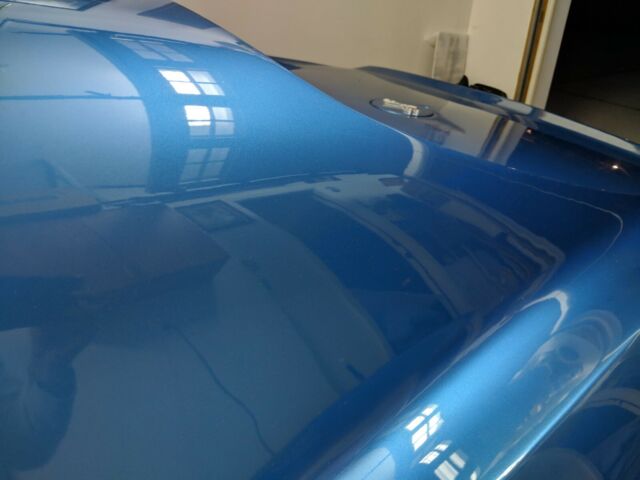 1969 Lemans Chevrolet Corvette T Top